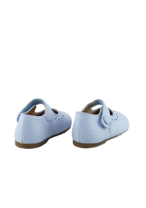 Ballerine azzurre ELI 1957 | 12040ANCELESTE